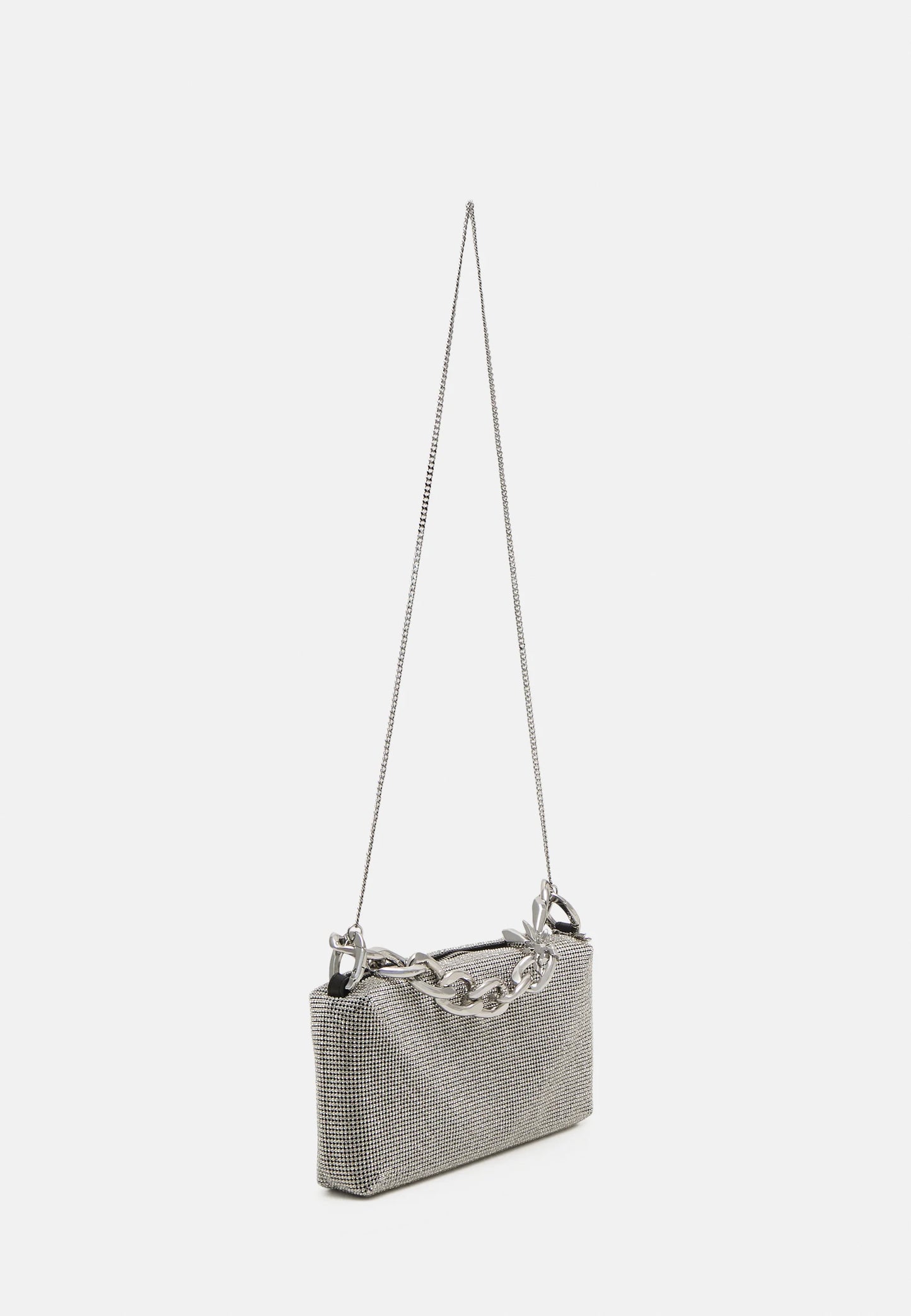 PATRIZIA PEPE - BORSA CRYSTAL
