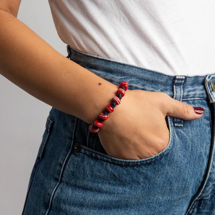 AUA - BRACCIALE BARI DI NOTTE