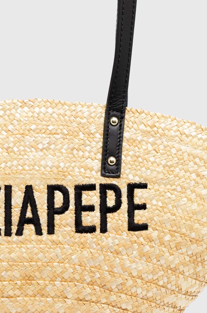 PATRIZIA PEPE - BORSA DA SPIAGGIA