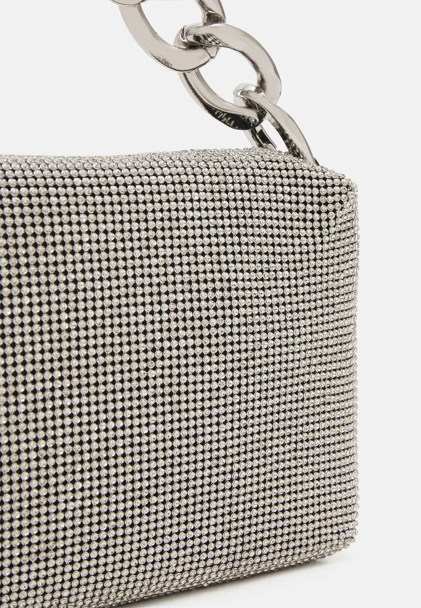 PATRIZIA PEPE - BORSA CRYSTAL