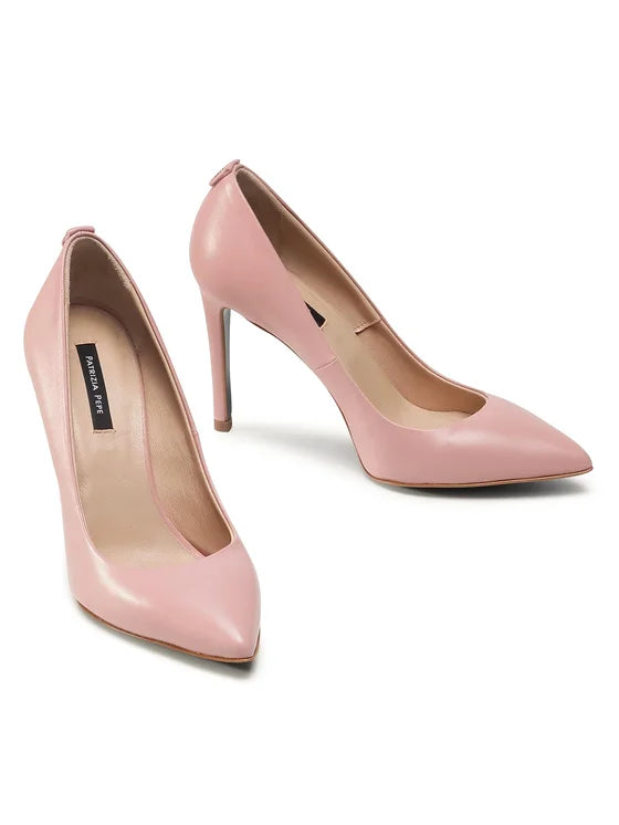 PATRIZIA PEPE- TACCHI IN PELLE