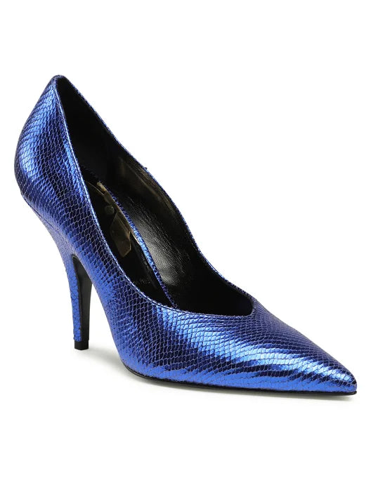 PATRIZIA PEPE- TACCHI IN PELLE