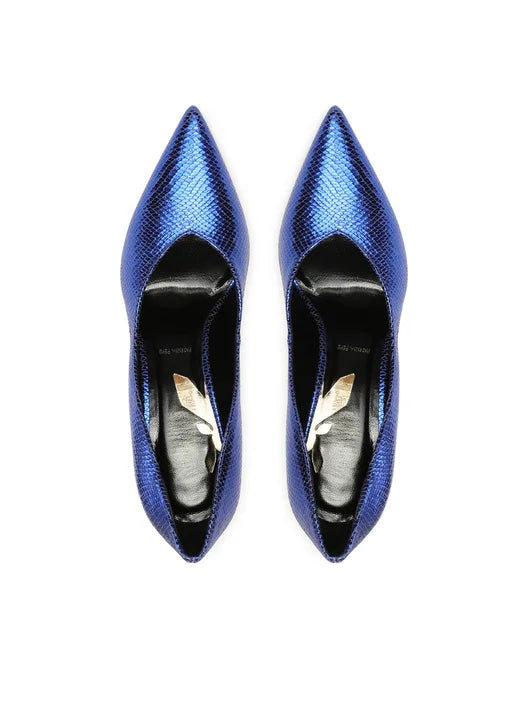 PATRIZIA PEPE- TACCHI IN PELLE