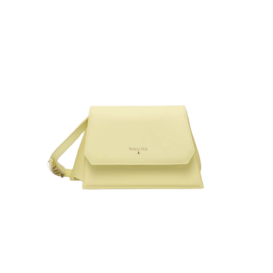PATRIZIA PEPE - BORSA A MANO IN PELLE