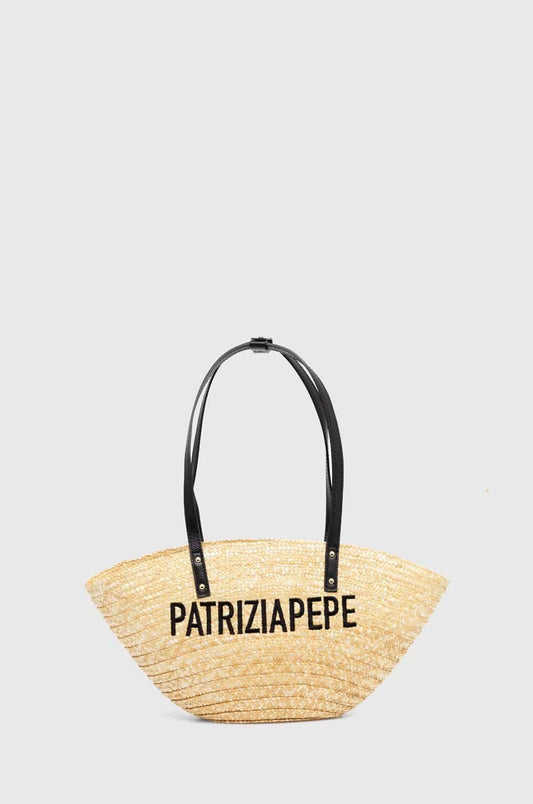PATRIZIA PEPE - BORSA DA SPIAGGIA