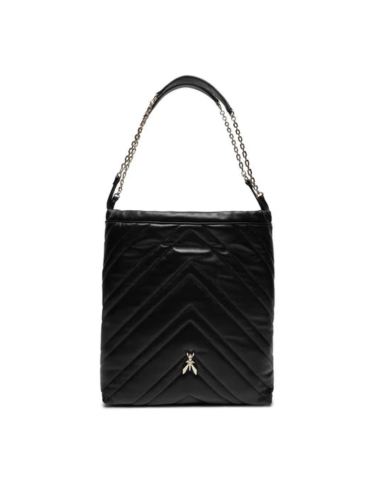 PATRIZIA PEPE - BORSA CON MANICO